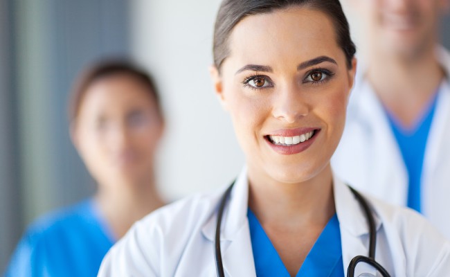 medical workers