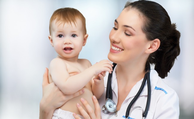 pediatrician